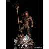 DC Comics Zack Snyder's Justice League - Figure Aquaman ou Mera, BDS Art Scale
