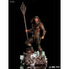 DC Comics Zack Snyder's Justice League - Figure Aquaman ou Mera, BDS Art Scale