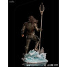 DC Comics Zack Snyder's Justice League - Figure Aquaman ou Mera, BDS Art Scale