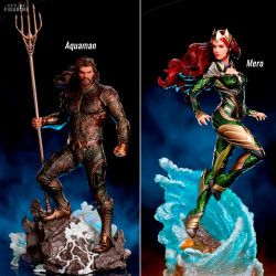 DC Comics Zack Snyder's...