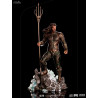 DC Comics Zack Snyder's Justice League - Figure Aquaman ou Mera, BDS Art Scale