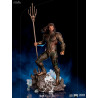 DC Comics Zack Snyder's Justice League - Figure Aquaman ou Mera, BDS Art Scale