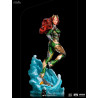 DC Comics Zack Snyder's Justice League - Figure Aquaman ou Mera, BDS Art Scale