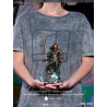 DC Comics Zack Snyder's Justice League - Figurine Aquaman ou Mera, BDS Art Scale