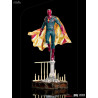 Marvel WandaVision - Figure Vision or White Vision, BDS Art Scale