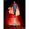 Marvel WandaVision - Figure Vision or White Vision, BDS Art Scale