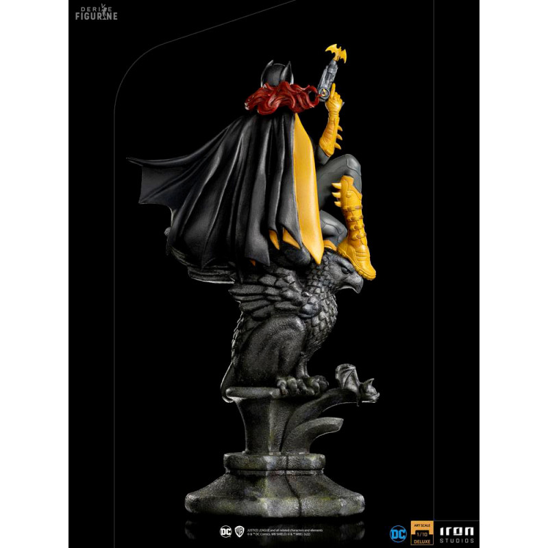 DC Comics - Batgirl figure,...