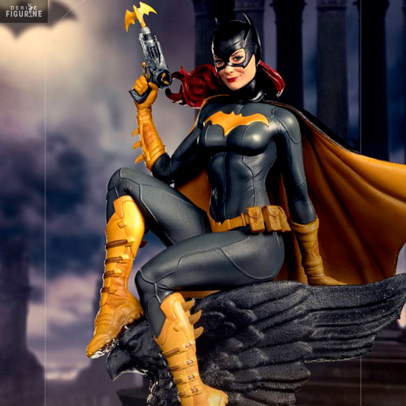 DC Comics - Batgirl figure,...