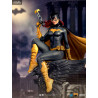 DC Comics - Batgirl figure, Deluxe Art Scale