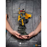 DC Comics - Batgirl figure, Deluxe Art Scale