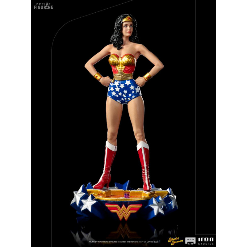 DC Comics - Figurine Wonder...