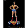 DC Comics - Figurine Wonder Woman Lynda Carter, Deluxe Art Scale