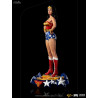 DC Comics - Figurine Wonder Woman Lynda Carter, Deluxe Art Scale