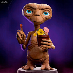 E.T. the Extra-Terrestrial...