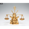 Saint Seiya - Pack figurines Dohko et maître LAO TZU, Myth Cloth EX