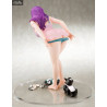 World's End Harem - Figurine Mira Suou, in Fascinating Negligee
