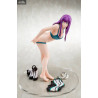 World's End Harem - Figurine Mira Suou, in Fascinating Negligee