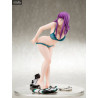 World's End Harem - Figure Mira Suou, in Fascinating Negligee