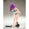 World's End Harem - Figurine Mira Suou, in Fascinating Negligee