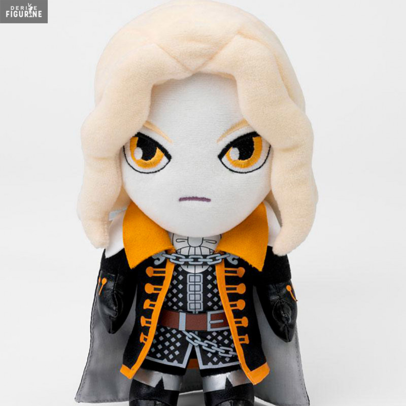 Castlevania - Peluche Alucard