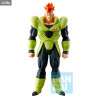 Dragon Ball Z - Figurine Android 16, Android Fear Ichibansho