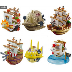 One Piece random figure -...