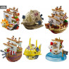 One Piece random figure - Wobbling Pirate Ship Collection series 3