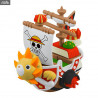 One Piece random figure - Wobbling Pirate Ship Collection series 3