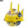 One Piece random figure - Wobbling Pirate Ship Collection series 3