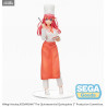 The Quintessential Quintuplets 2 - Figurine Itsuki Nakano Cook, SPM