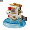 One Piece random figure - Wobbling Pirate Ship Collection series 3