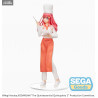 The Quintessential Quintuplets 2 - Figurine Itsuki Nakano Cook, SPM