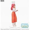The Quintessential Quintuplets 2 - Figurine Itsuki Nakano Cook, SPM