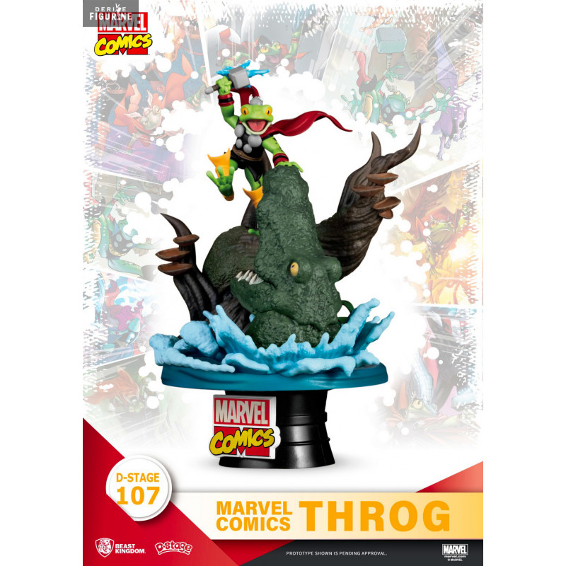 Marvel, Thor - Figurine...