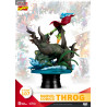 Marvel, Thor - Figurine Throg, D-Stage