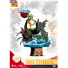 Marvel, Thor - Throg figure, D-Stage