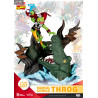 Marvel, Thor - Throg figure, D-Stage