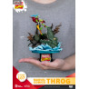 Marvel, Thor - Throg figure, D-Stage