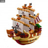 One Piece random figure - Wobbling Pirate Ship Collection series 3