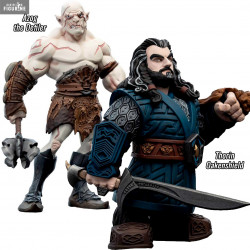 Le Hobbit - Figurine Azog...