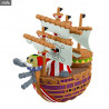 One Piece random figure - Wobbling Pirate Ship Collection series 3