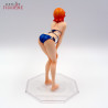 One Piece - Figurine de Nami, Excellent Model, Portrait Of Pirates, Swimsuit Blue (seconde main)