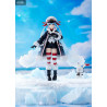 Character Vocal Series 01 - Figure Hatsune Miku, Snow Miku: Grand Voyage Figma