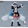 Character Vocal Series 01 - Figure Hatsune Miku, Snow Miku: Grand Voyage Figma
