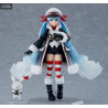 Character Vocal Series 01 - Figure Hatsune Miku, Snow Miku: Grand Voyage Figma