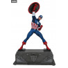 Marvel - Figure Captain America, Premier Collection
