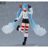 Character Vocal Series 01 - Figure Hatsune Miku, Snow Miku: Grand Voyage Figma