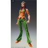 JoJo's Bizarre Adventure - Figurine Hermes Costello ou Kiss, Super Action Chozokado