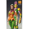 JoJo's Bizarre Adventure - Figure Hermes Costello or Kiss, Super Action Chozokado