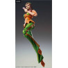 JoJo's Bizarre Adventure - Figurine Hermes Costello ou Kiss, Super Action Chozokado